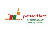 J. van der Haas camping De Waal Texel